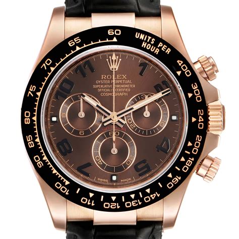 rolex rose gold heren|rolex watches for sale.